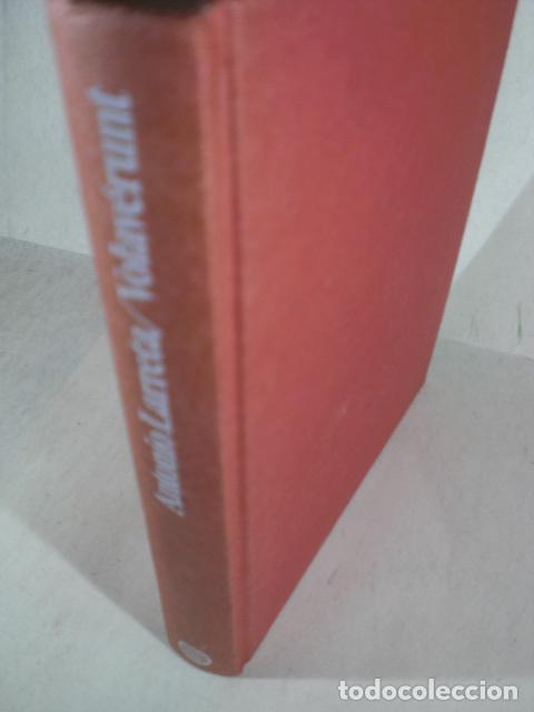Libros: VOLAVERUNT - ANTONIO LARRETA - Foto 1