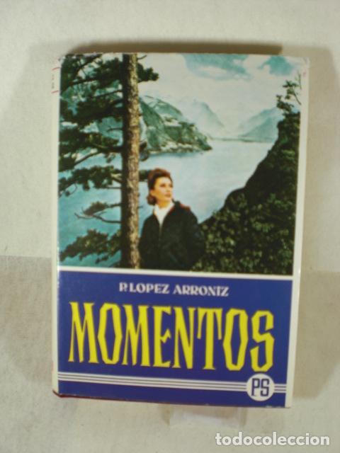 Libros: MOMENTOS - P LOPEZ ARRONIZ - Foto 1