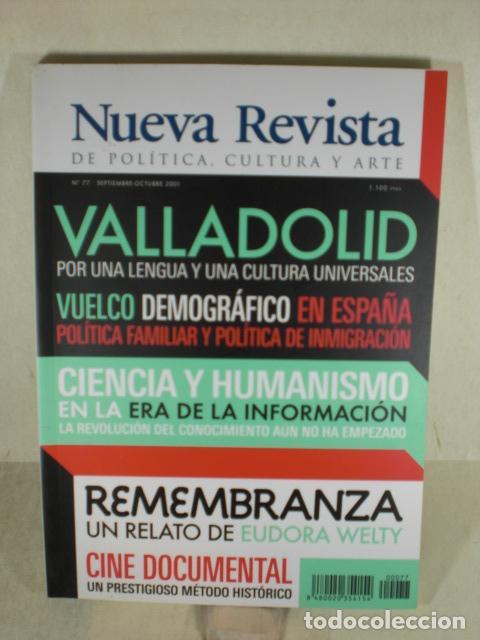 Libros: NUEVA REVISTA N&ordm;77 - VARIOS - Foto 1