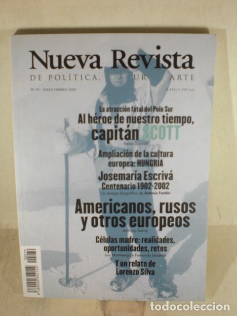 Libros: NUEVA REVISTA N&ordm;79 - VARIOS - Foto 1