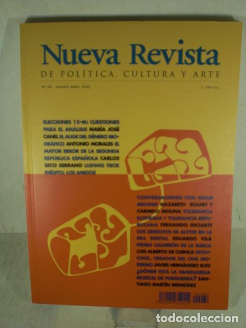 Libros: NUEVA REVISTA N&ordm;68 - VARIOS - Foto 1