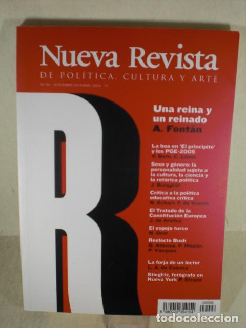 Libros: NUEVA REVISTA N&ordm;96 - VARIOS - Foto 1