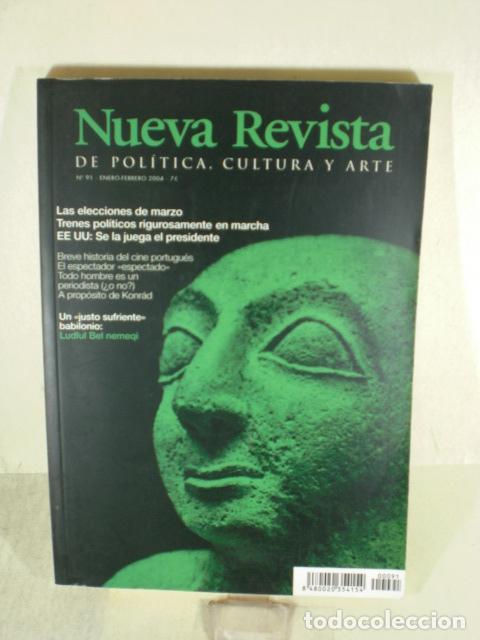 Libros: NUEVA REVISTA N&ordm;91 - VARIOS - Foto 1
