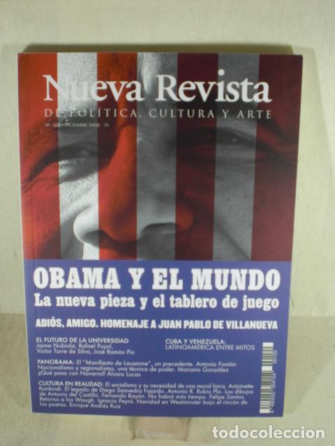 Libros: NUEVA REVISTA N&ordm;120 - VARIOS - Foto 1