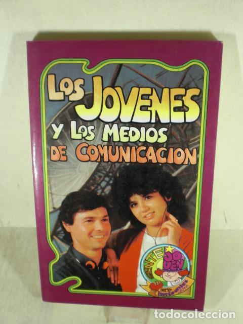 Libros: LOS JOVENES Y LOS MEDIOS DE COMUNICACION - VARIOS - Foto 1