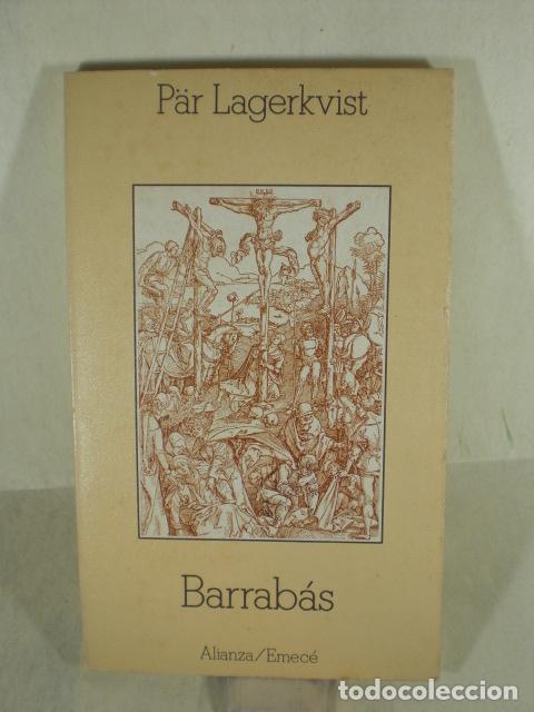 Libros: BARRABAS - PAR LAGERKVIST - Foto 1