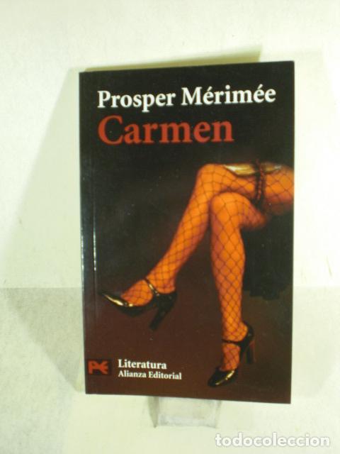 Libros: CARMEN - PROSPER MERIMEE - Foto 1
