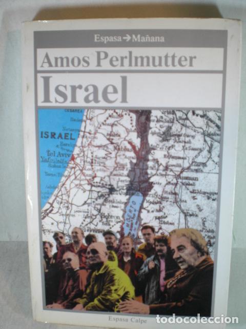 Libros: ISRAEL - AMOS PERLMUTTER - Foto 1