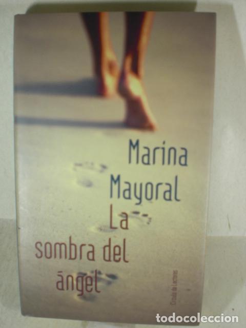 Libros: LA SOMBRA DEL ANGEL - MARINA MAYORAL - Foto 1