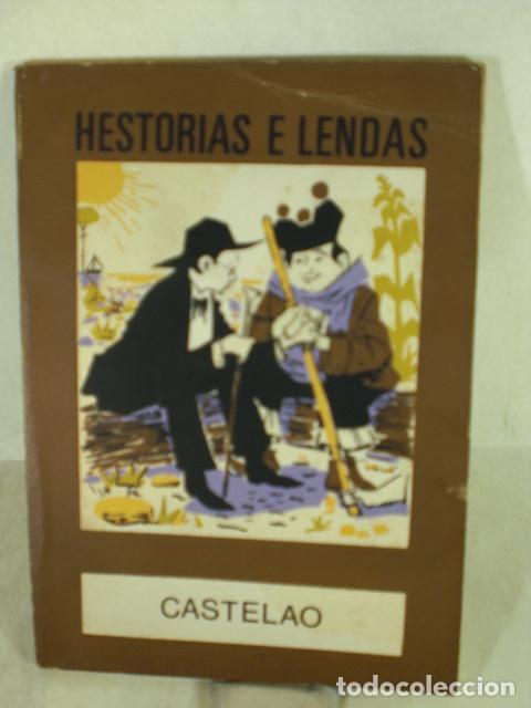 Libros: HESTORIAS E LENDAS - CASTELAO - Foto 1