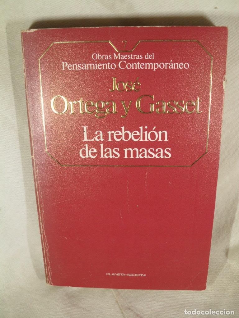 Libros: LA ESPA&Ntilde;A INVERTEBRADA - ORTEGA Y GASSET - Foto 1