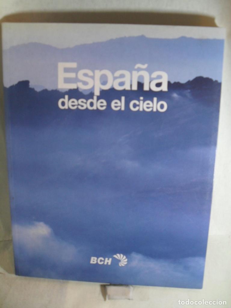 Libros: ESPA&Ntilde;A DESDE EL CIELO - VARIOS - Foto 1