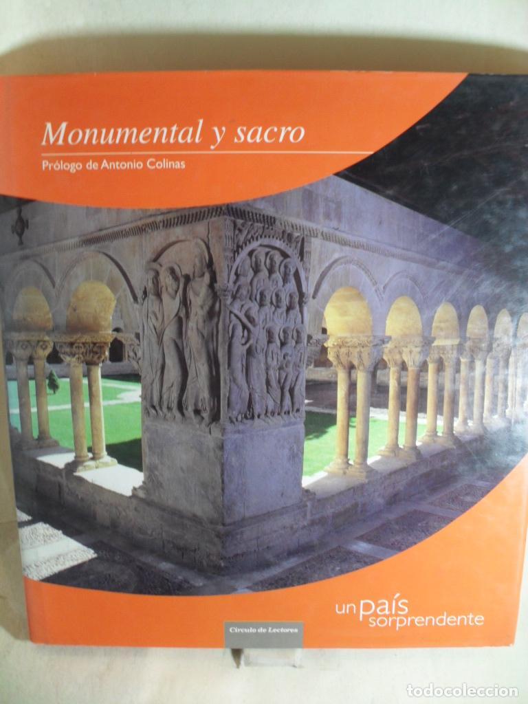 Libros: UN PAIS SORPRENDENTE - VARIOS - Foto 1