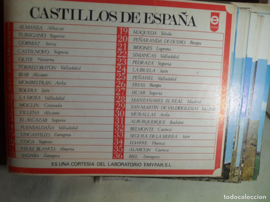 Libros: CASTILLOS DE ESPA&Ntilde;A - VARIOS - Foto 1