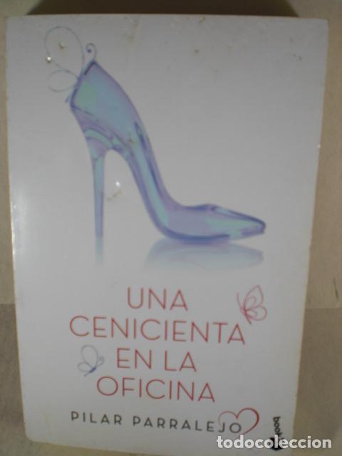 Libros: UNA CENICIENTA - PILAR PARRALEJO - Foto 1