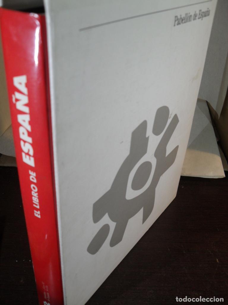 Libros: EL LIBRO DE ESPA&Ntilde;A - VARIOS - Foto 1