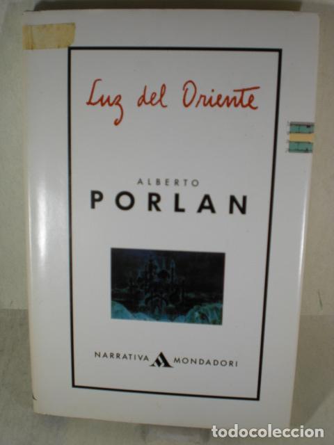 Libros: LUZ DEL ORIENTE - ARBELTO PORLAN - Foto 1