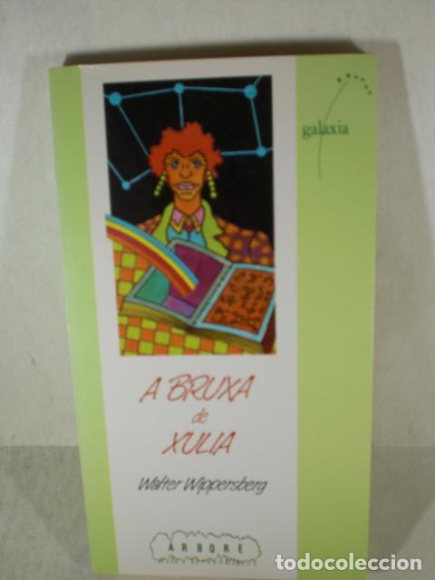 Libros: A BRUXA DE XULIA - WALTER WIPPERSBERG - Foto 1