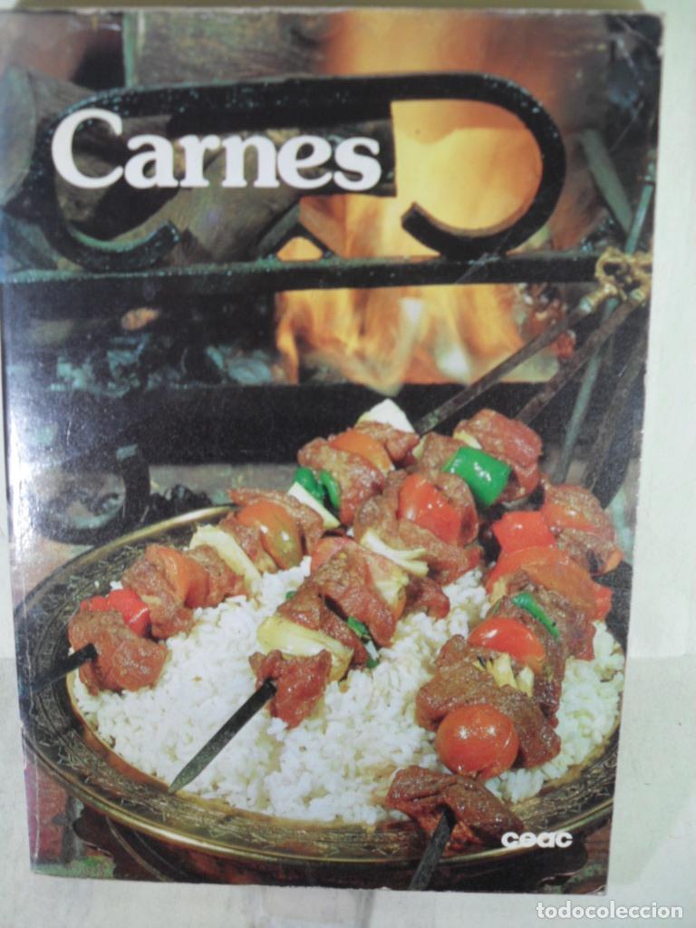Libros: CARNES - VARIOS - Foto 1