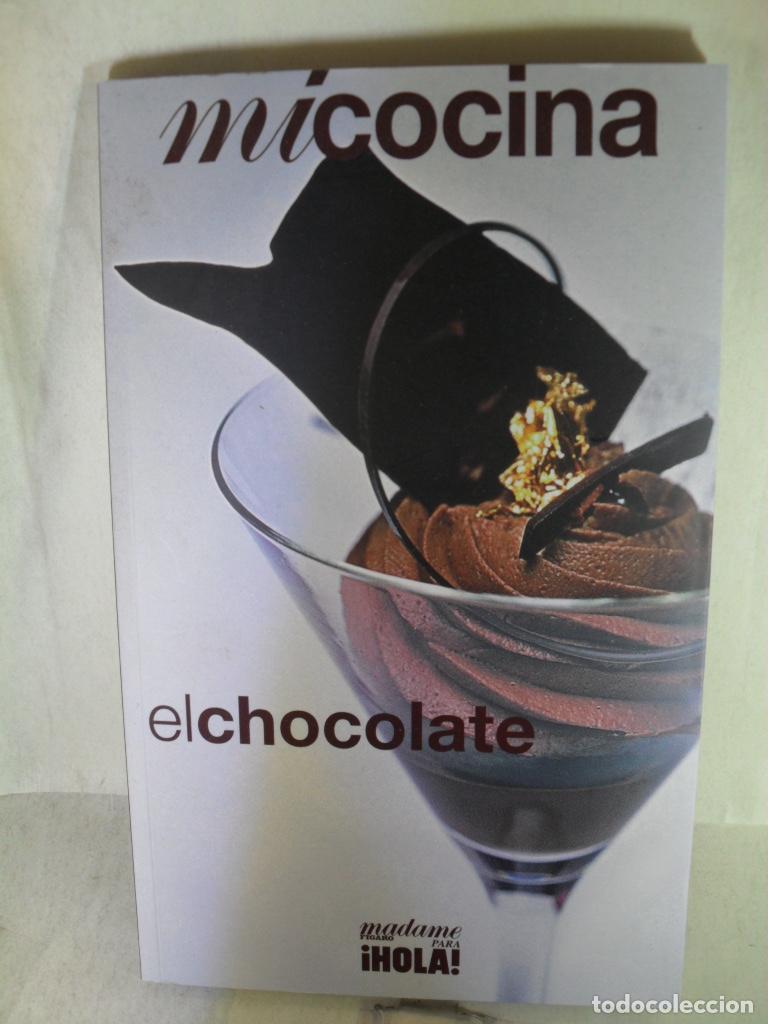 Libros: EL CHOCALATE - VARIOS - Foto 1