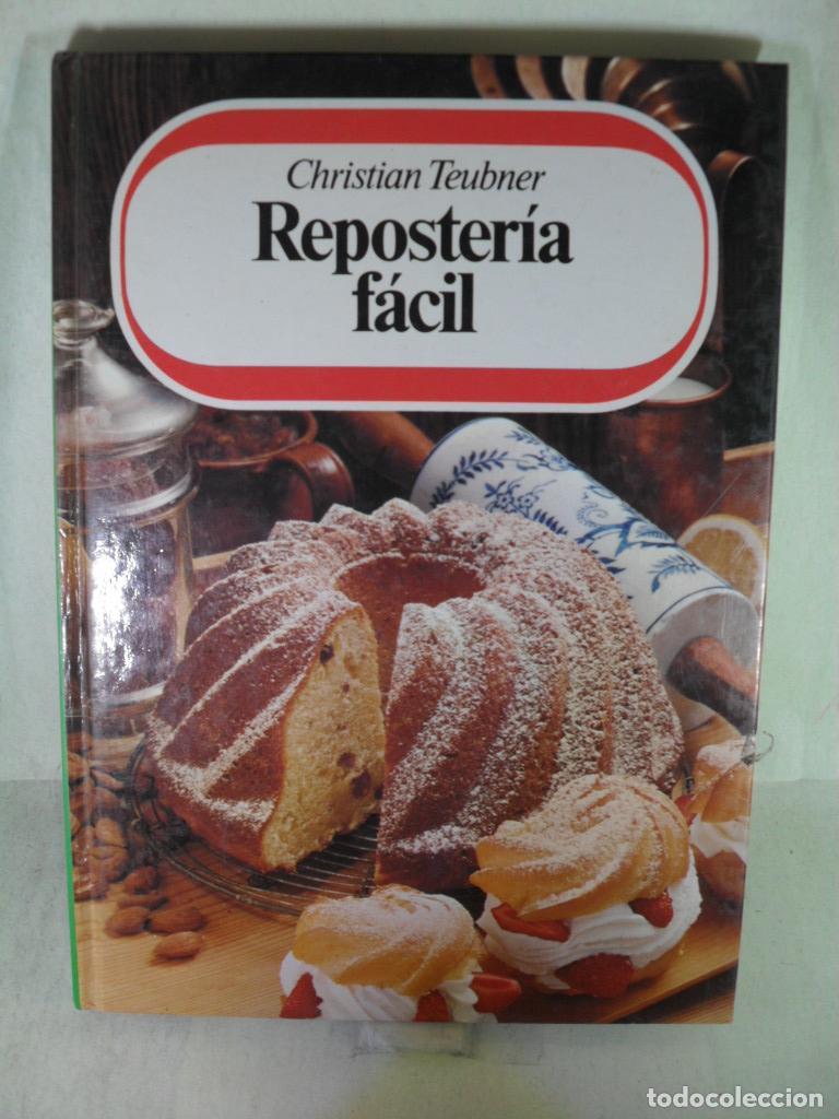 Libros: RESPOSTERIA FACIL - CHRISTIAN TEUBNER - Foto 1