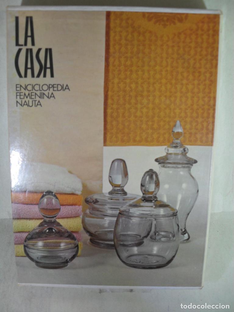 Libros: LA CASA LA COCINA - VARIOS - Foto 1