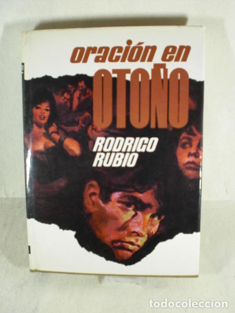 Libros: ORACION EN OTO&Ntilde;O - RODRIGO RUBIO - Foto 1