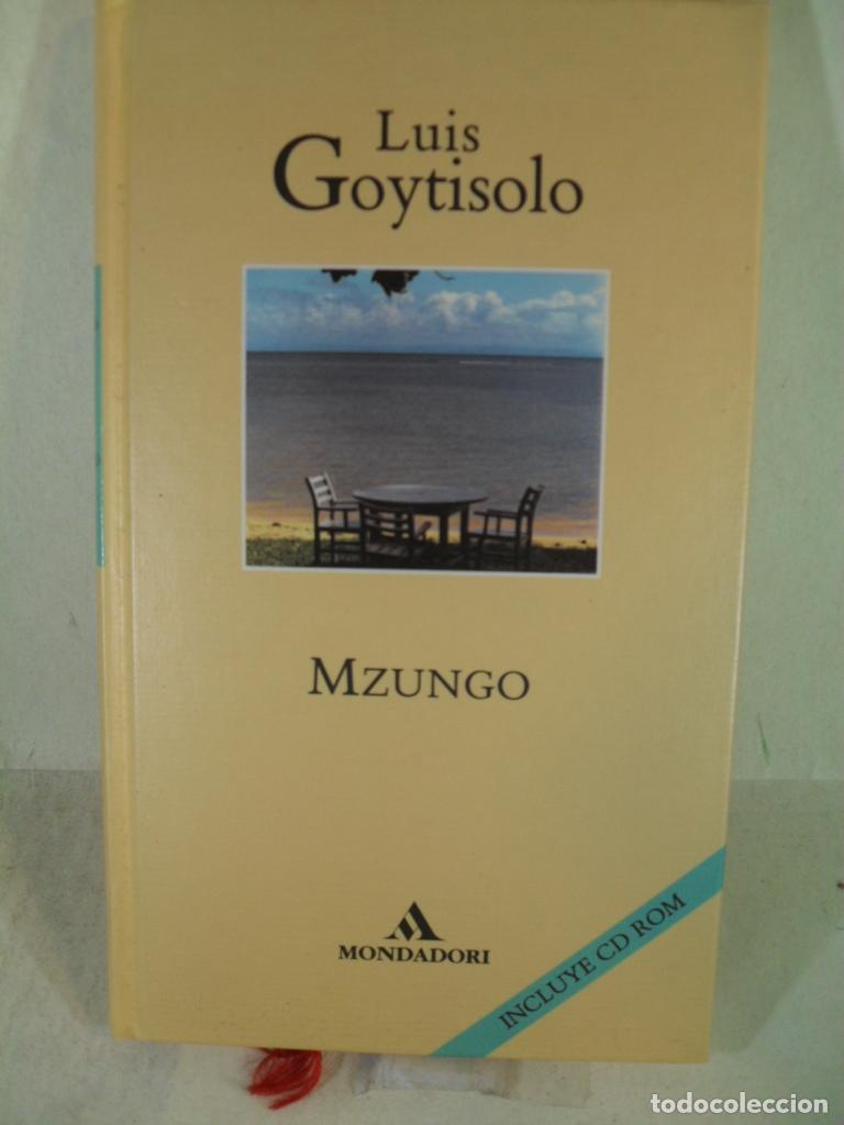 Libros: MZUNGO - LUIS GOYTISOLO - Foto 1