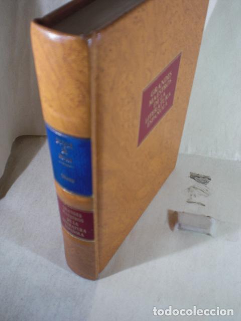 Libros: OBRAS - DUQUE DE RIVAS - Foto 1
