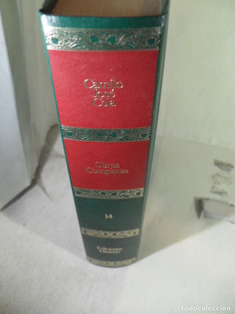 Libros: TOBOGAN DE HAMBRIENTOS - CAMILO JOSE CELA - Foto 1