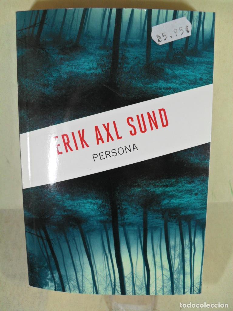 Libros: PERSONA - ERIK AXL SUND - Foto 1