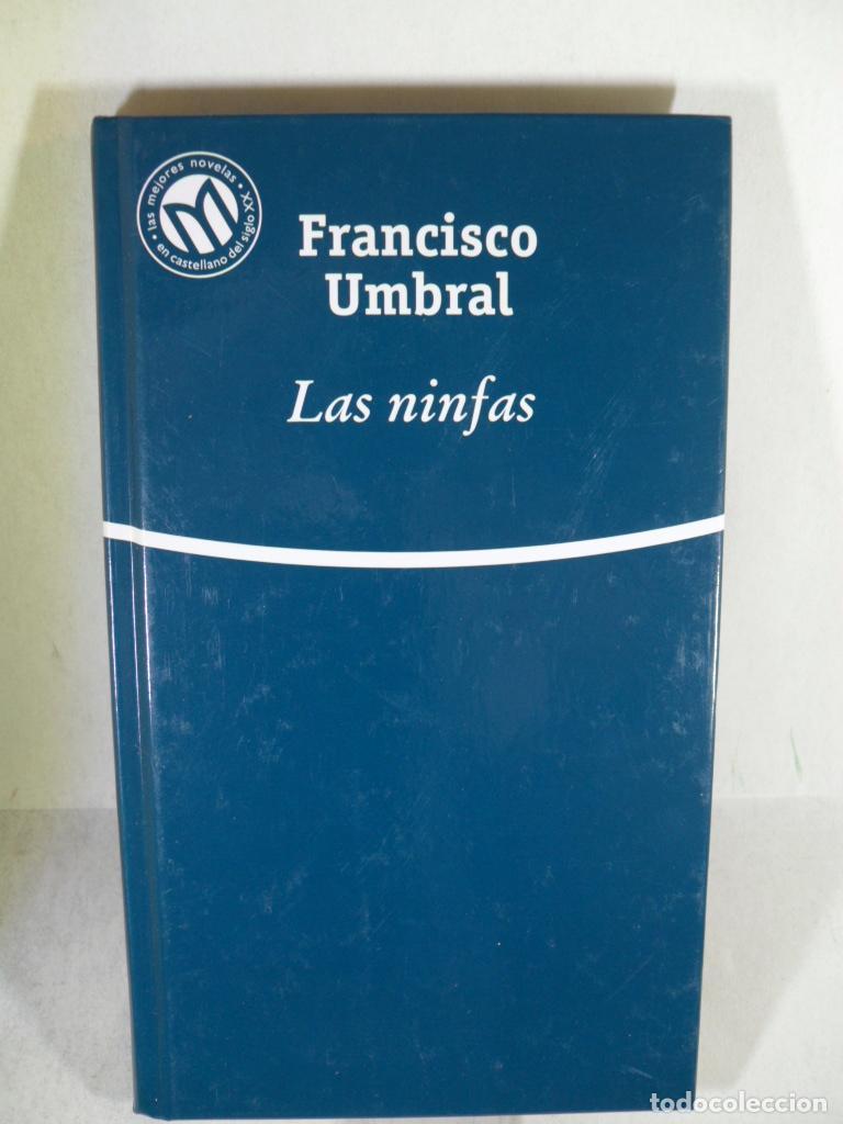 Libros: LAS NINFAS - FRANCISCO UMBRAL - Foto 1