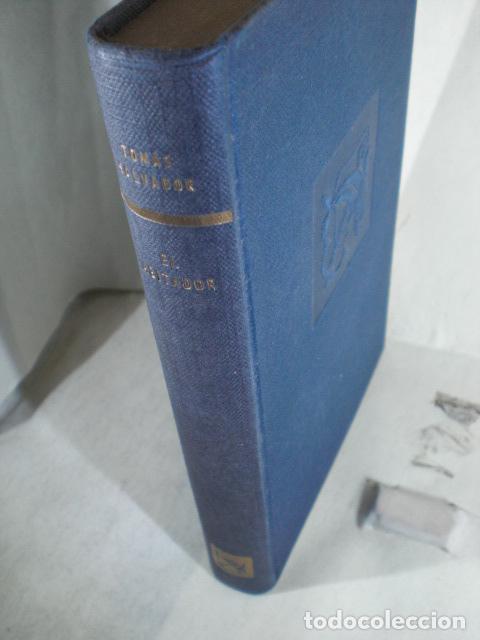 Libros: EL AGITADOR - TOMAS SALVADOR - Foto 1