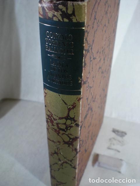 Libros: LA ISLA DE LOS JACINTOS - GONZALO TORRENTE BALLESTER - Foto 1