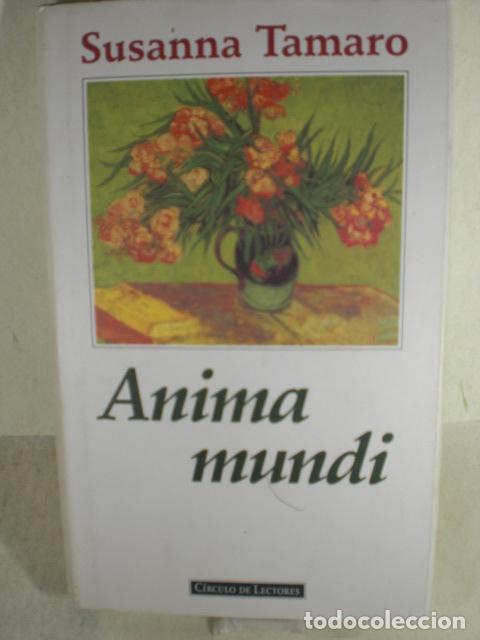 Libros: ANIMA MUNDI - SUSANNA TAMARO - Foto 1