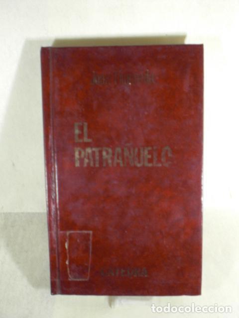 Libros: EL PATRA&Ntilde;UELO - JOAN TIMONEDA - Foto 1
