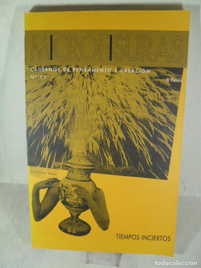 Libros: MICROFISURAS N&ordm;17 - VARIOS - Foto 1
