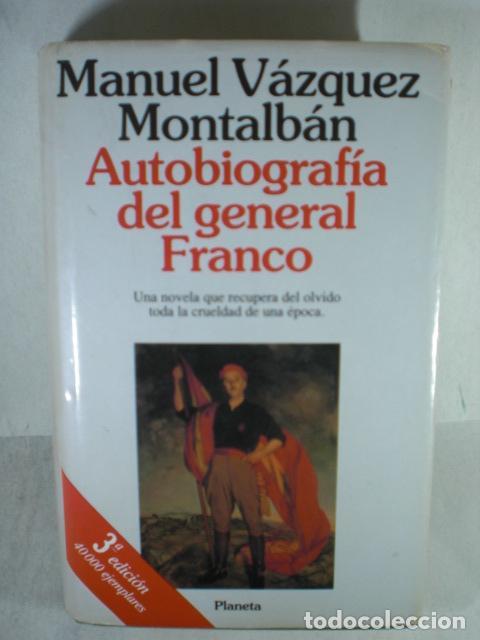 Libros: TATUAJE - MANUEL VAZQUEZ MONTALBAN - Foto 1