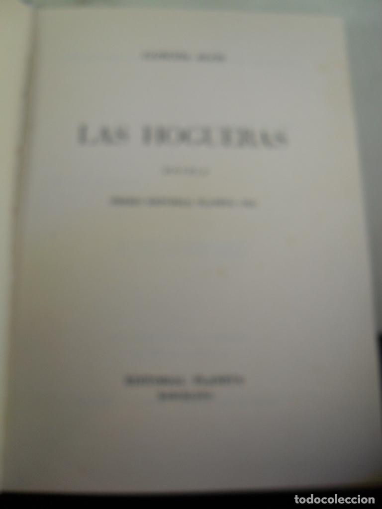 Libros: LAS HOGUERAS - CONCHA ALOS - Foto 1