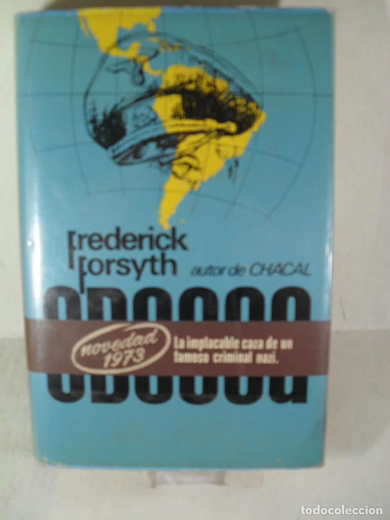 Libros: ODESSA - FREDERICK FORSYTH - Foto 1