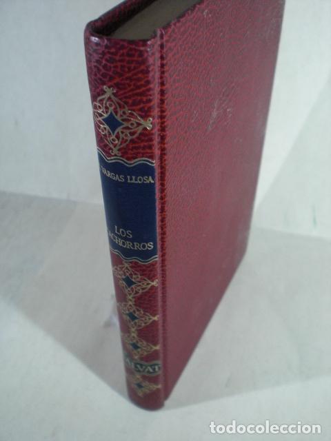 Libros: LOS CACHORROS - MARIO VARGAS LLOSA - Foto 1