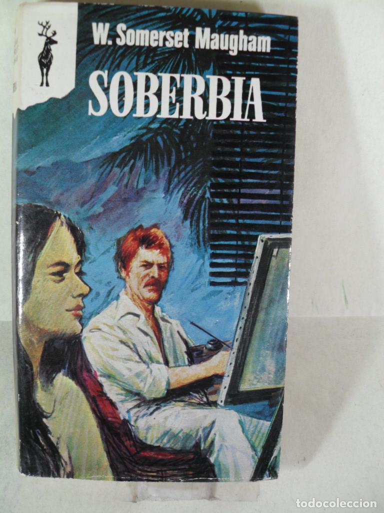 Libros: SOBERBIA - WILLIAM SOMERSET MAUGHAM - Foto 1