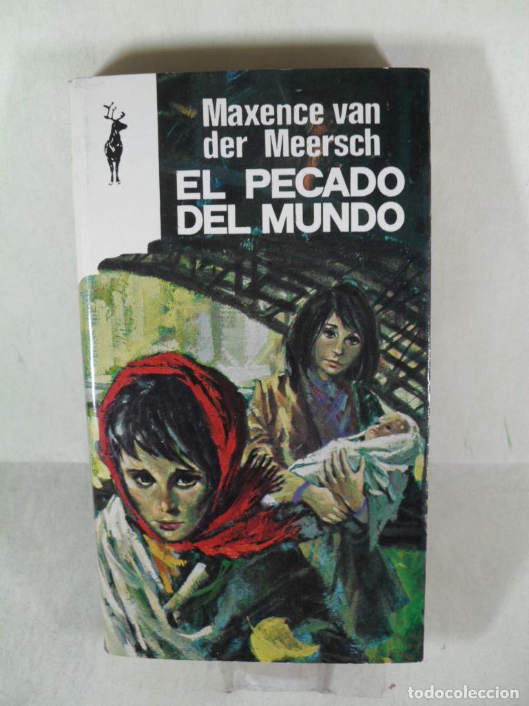 Libros: EL PECADO DEL MUNDO - MAXENCE VAN DER MEERSCH - Foto 1