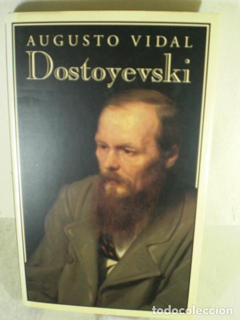 Libros: DOSTOYEVSKI - AUGUSTO VIDAL - Foto 1