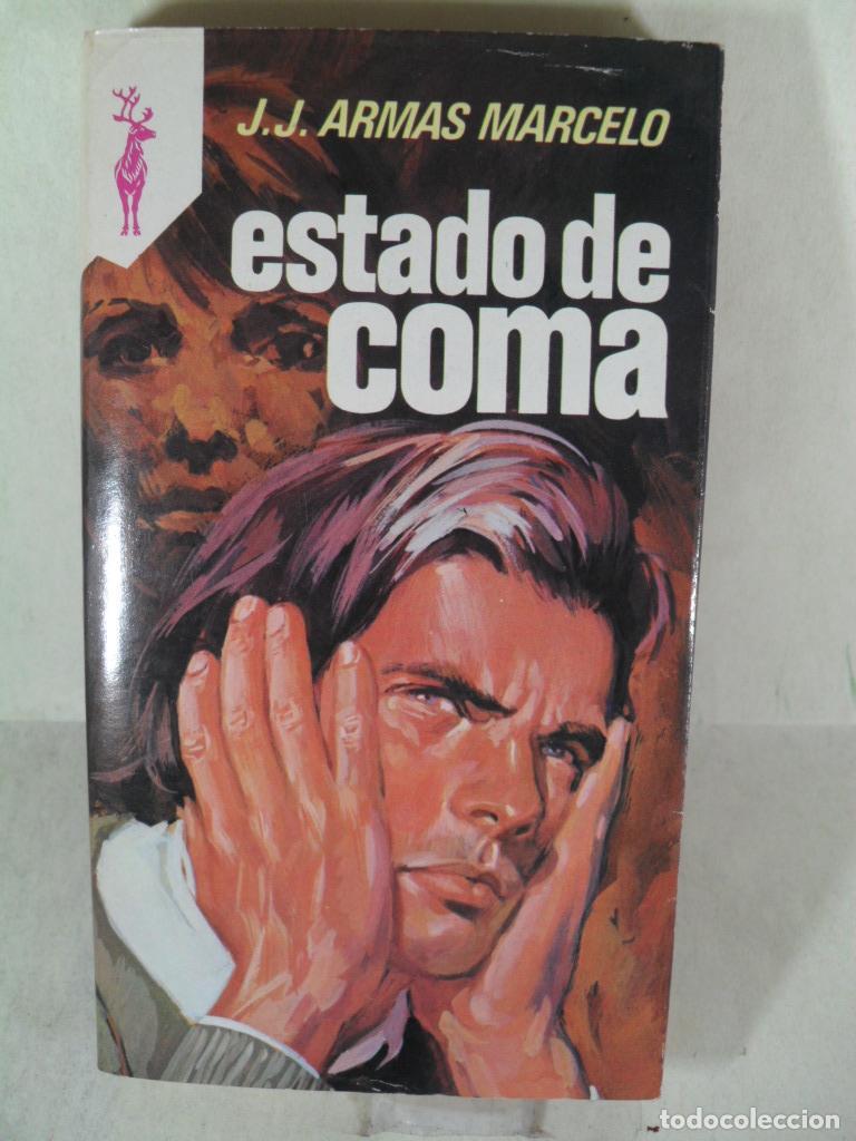 Libros: ESTADO DE COMA - J J ARMAS BARCELO - Foto 1
