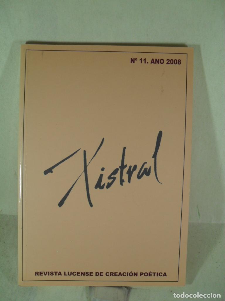 Libros: XISTRAL N&ordm;11 ANO 2008 - VARIOS - Foto 1