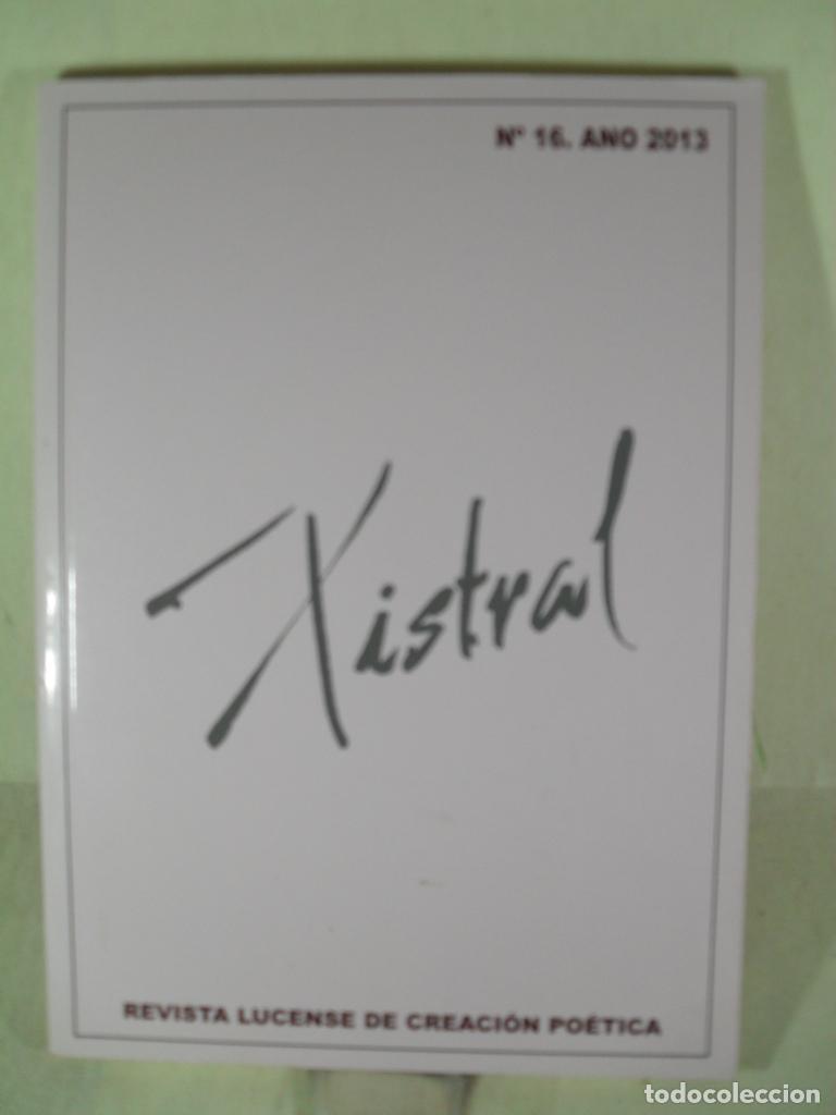 Libros: XISTRAL N&ordm; 16 ANO 2013 - VARIOS - Foto 1