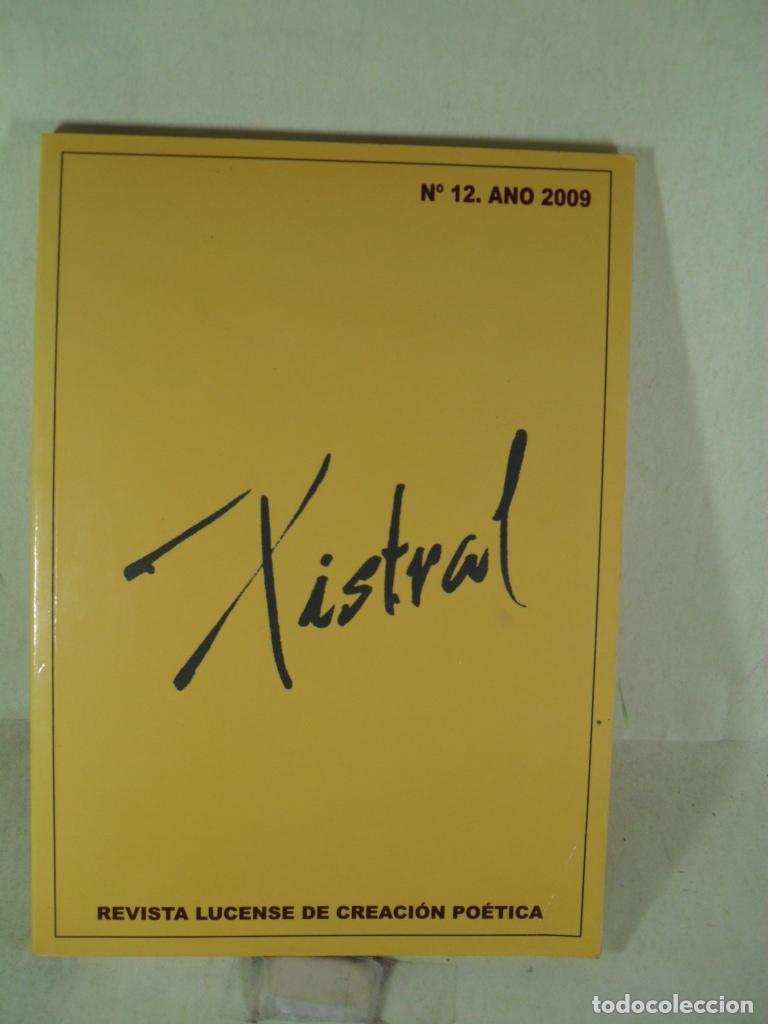 Libros: XISTRAL N&ordm;12 ANO 2009 - VARIOS - Foto 1