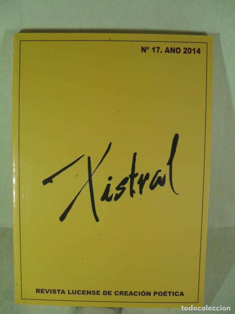 Libros: XISTRAL N&ordm; 17 ANO 2014 - VARIOS - Foto 1