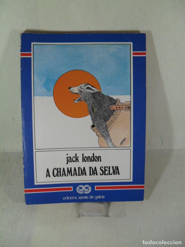 Libros: A CHAMADA DA SELVA - JACK LONDON - Foto 1